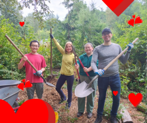 Give your Parks some love this February with Green Kirkland!