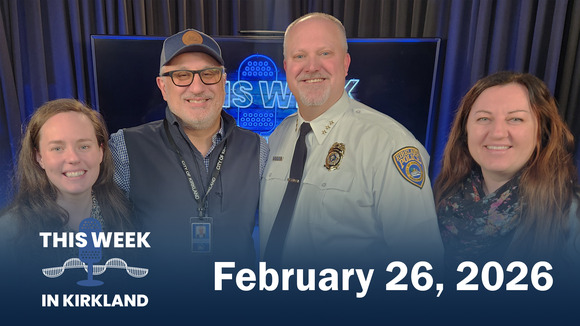 Smoots and Stories with the Police Chief