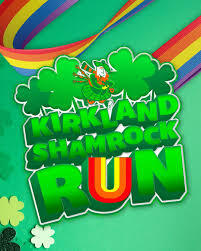 Turns Out, It IS Easy Being Green: Shamrock Run March 14