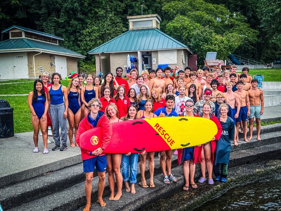 Find a Summer Job with Kirkland Parks