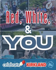 Help Shape Celebrate Kirkland July 4th Parade