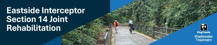 Cross Kirkland Corridor Trail Will Be Closed Near NE 52nd Street on March 24