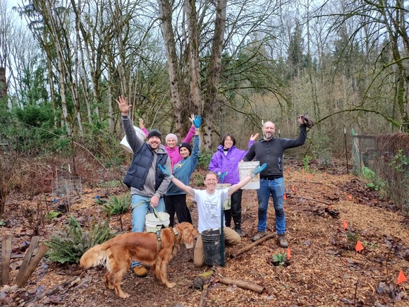 Lead Habitat Stewardship in Your Parks: Spring Orientation
