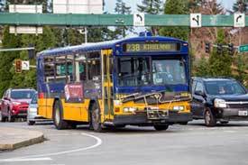 King County Metro Expands Bus Service Starting March 28