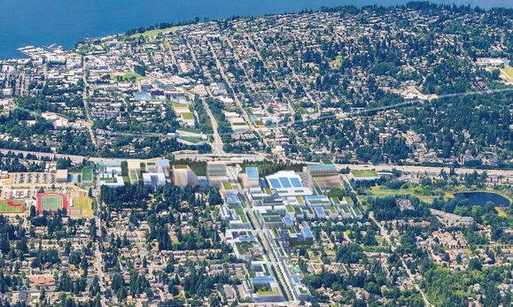 NE 85th Street Station Area Zoning Code Amendments