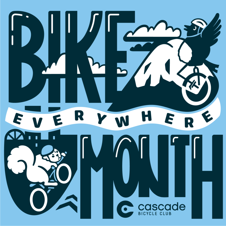 Bike Everywhere Day Is May 13