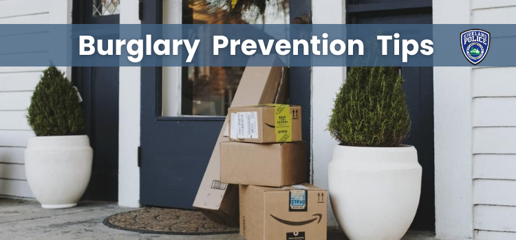 Spring Break Plans? Don’t Forget Home Safety