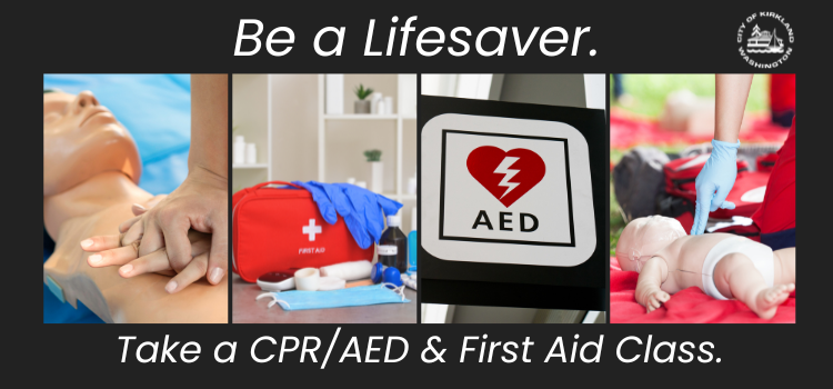 Learn CPR. Be Ready to Help.