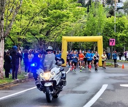 Traffic Alert for May 3: Kirkland Half Marathon and 5K