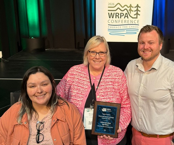 Kirkland International Night Market Wins Innovation Award