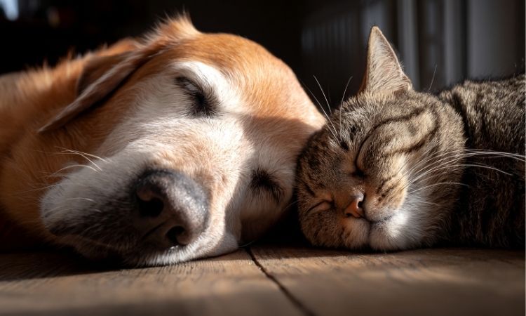 With a Licensed Pet, All Roads Lead Home