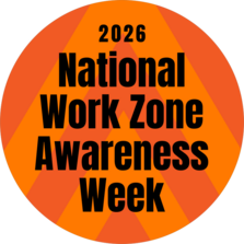 Slow Down When You See Orange Cones