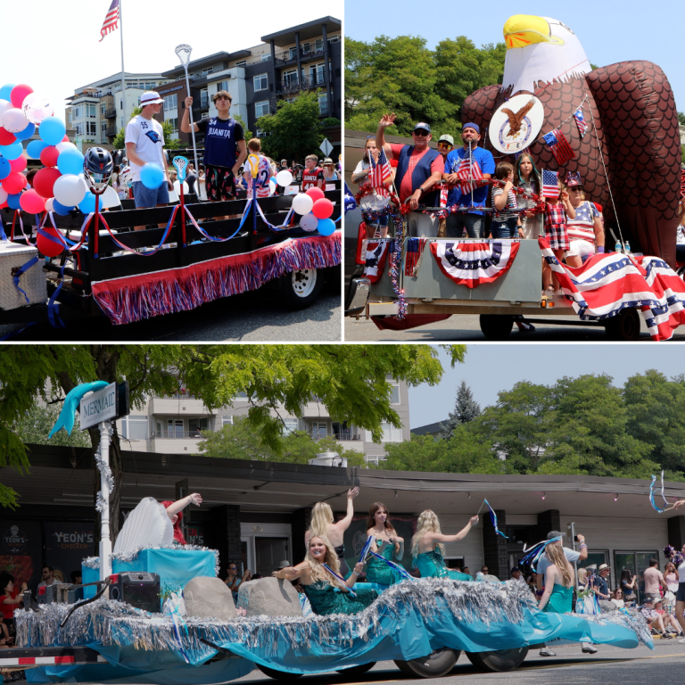 Join the Tradition: Celebrate Kirkland Parade Returns for Historic Year